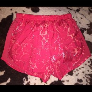 Women's Dri-Fit Nike Running Shorts